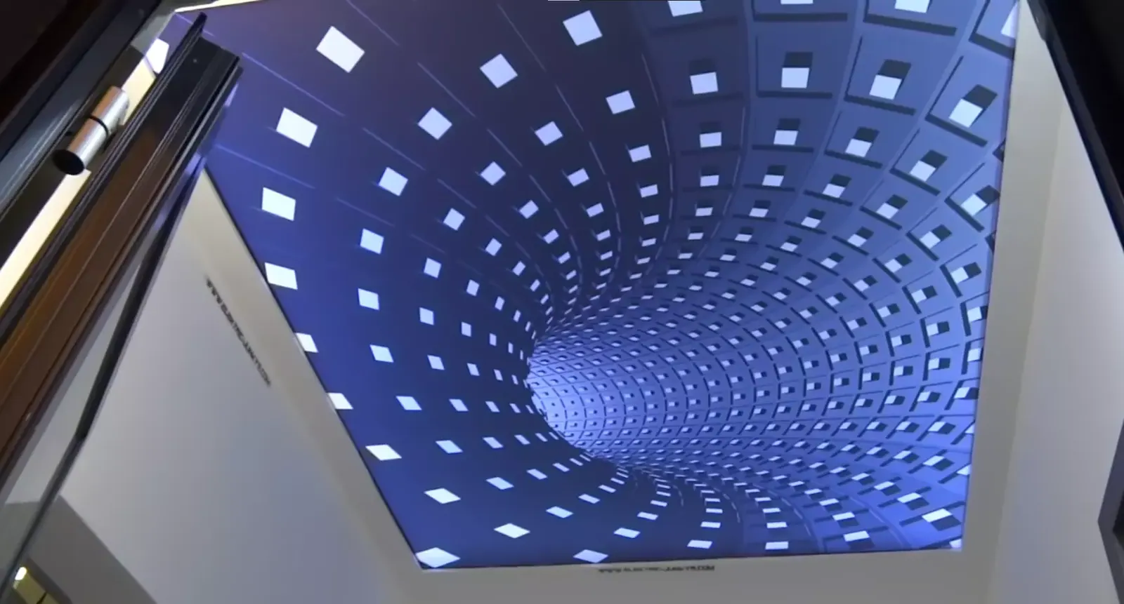 3D натяжной потолок в детскую — Калининград, Багратиона, 43-47, фото 3