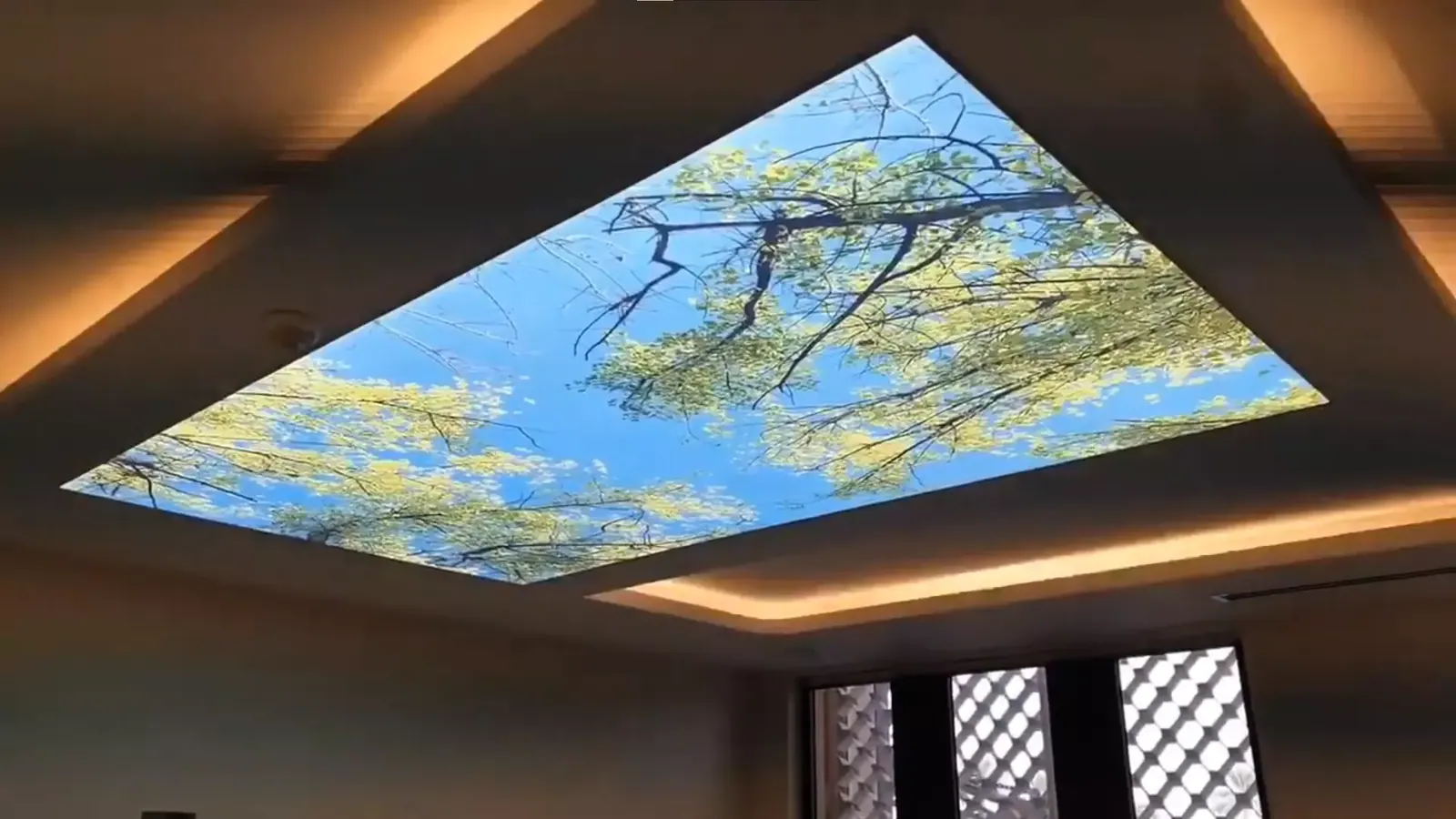 3D натяжной потолок — Калининград, Батальная, 17Б, фото 1