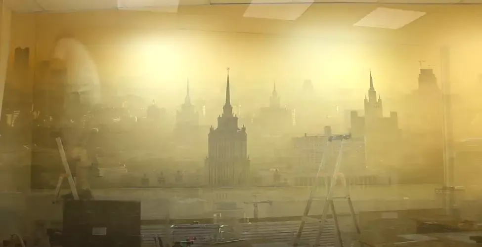 Натяжные стены с фотопечатью — Калининград, Летняя улица, 14, фото 1